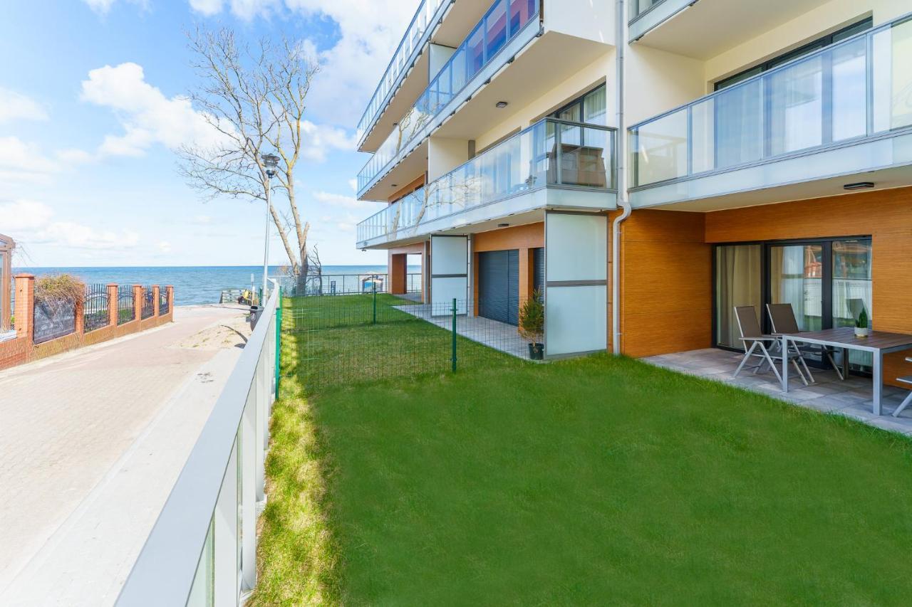 Apartments Ustronie Morskie - Relax Exteriér fotografie