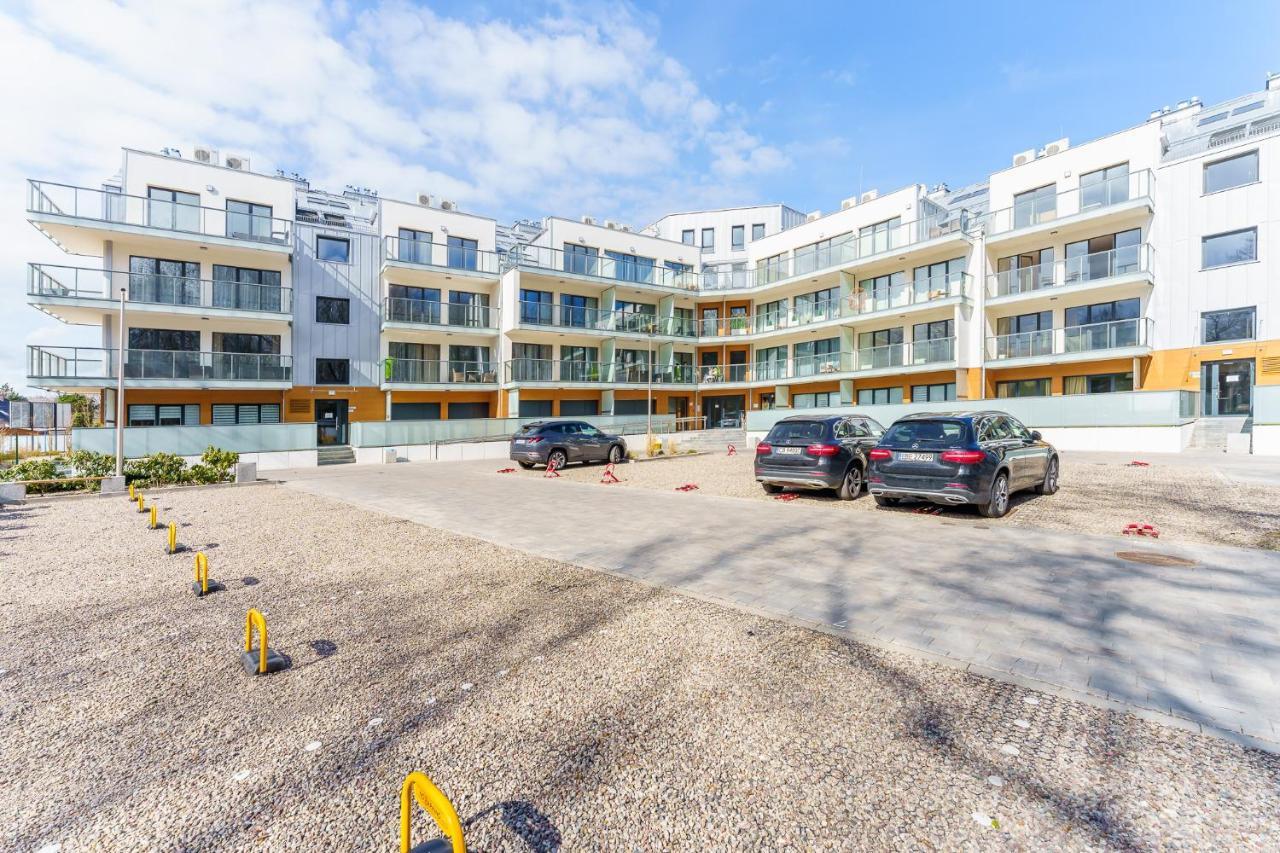 Apartments Ustronie Morskie - Relax Exteriér fotografie